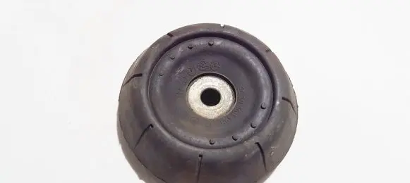 Coil spring mount