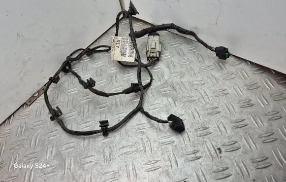 Opel Crossland X Parking sensor (PDC) wiring loom 39195539