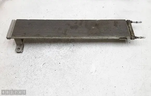Seat Alhambra (Mk1) Fuel cooler (radiator) 7M0203571A