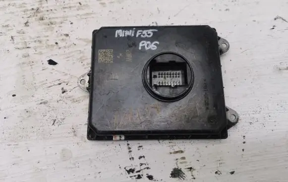 Mini One - Cooper F56 F55 LED ballast control module 7429122