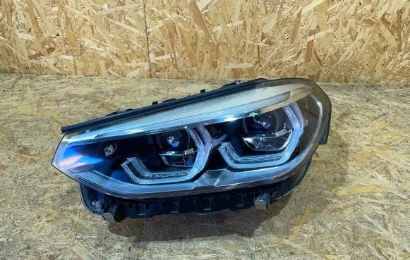 BMW X3 G01 Headlight/headlamp 8739653-03