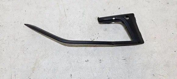 Ford Focus Front bumper splitter molding JX7B15A299B1 JX7B15B247A1