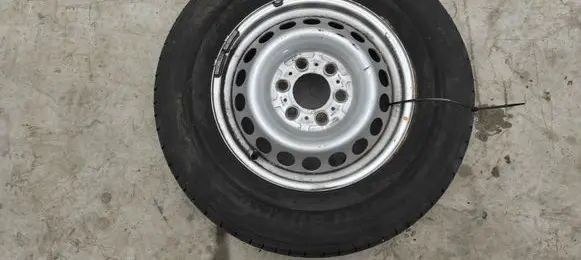 Mercedes-Benz Sprinter W907 W910 R16 spare wheel A9074014800