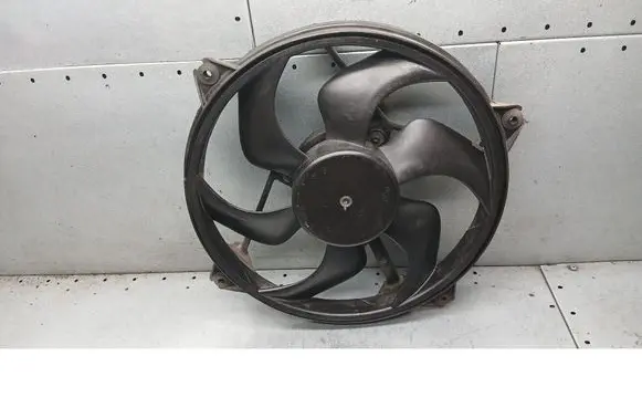 Citroen Xsara Picasso Fan impeller 1831237016
