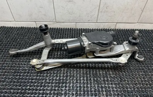 Honda Jazz IV GR Front wiper linkage and motor 0307CO84