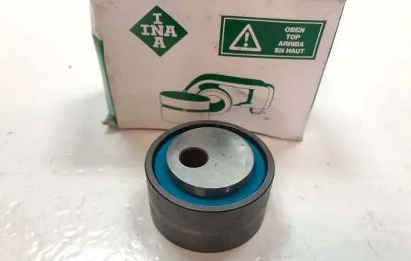 Fiat Scudo Timing belt tensioner 1613837780 9633315180