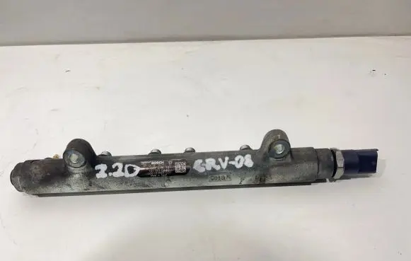 Fuel main line pipe