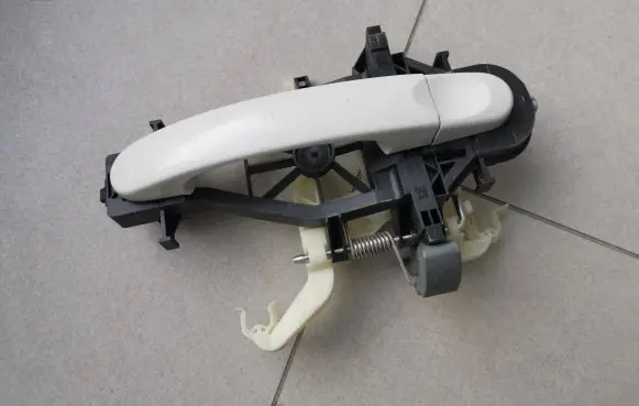 Volkswagen Caddy Sliding door exterior handle 2K5843352B 2K5843352