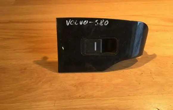 Volvo S80 Electric window control switch 83791SEA