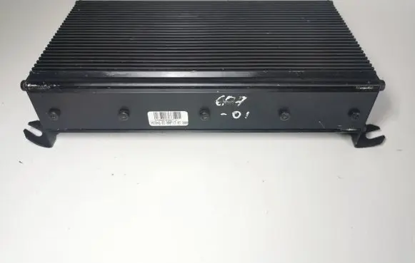 Peugeot 607 Sound amplifier 9631041580