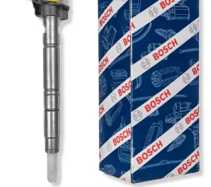 Seat Ibiza IV (6J,6P) Fuel injector 0445117045