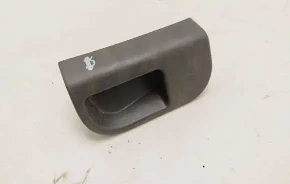 Opel Combo D Engine bonnet (hood) release handle 735410607