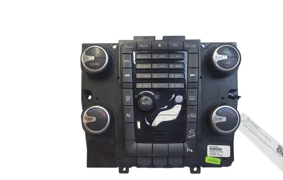 Volvo S60 Climate control unit 30795266