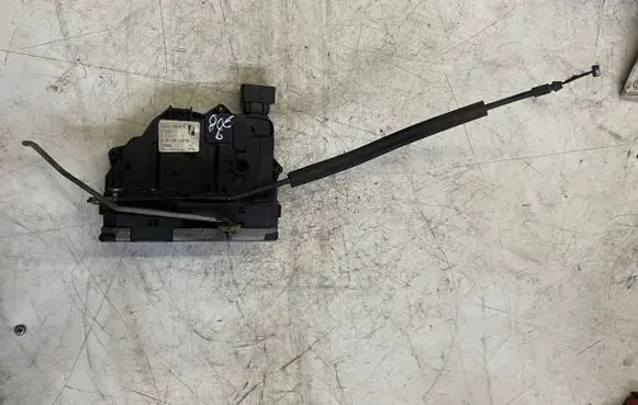 Citroen Jumper Front door lock 1342155080