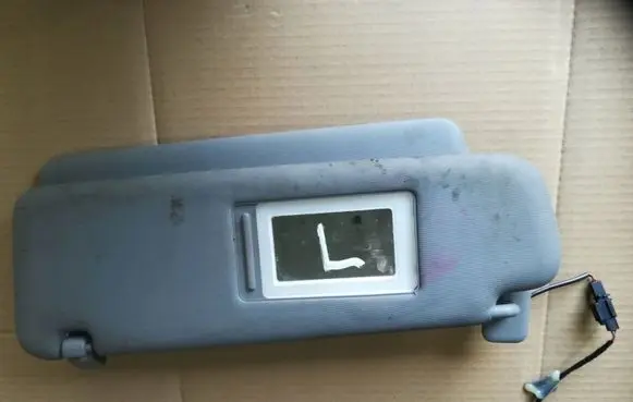 Volkswagen Touareg I Sun visor 7L6857551AC