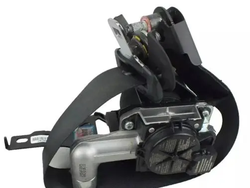 Hyundai Ioniq Front seatbelt 88810G2300