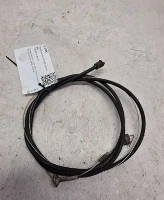 Audi 80 90 B3 Engine bonnet/hood lock release cable 