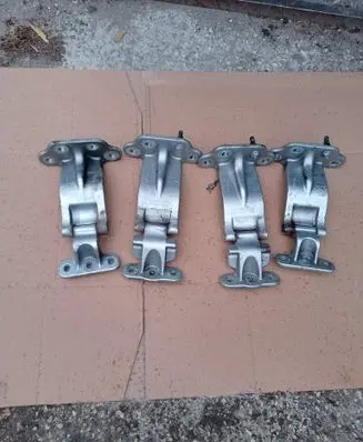 Ford Transit Custom Loading door hinge set