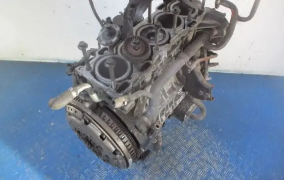 Volvo S60 Engine block 