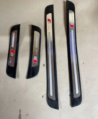 Audi A5 Sportback 8TA Front sill trim cover 8T8853373B 8T8853373