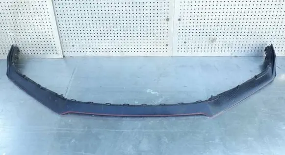 Honda Civic X Front bumper lip HONDA CIVIC TYPE R 71102-TGH-A000