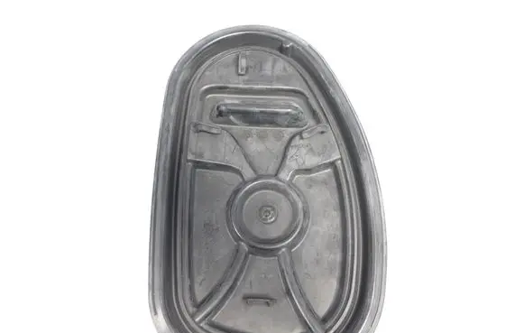 Porsche Cayenne (9Y0 9Y3) Front door card panel trim 760837916A