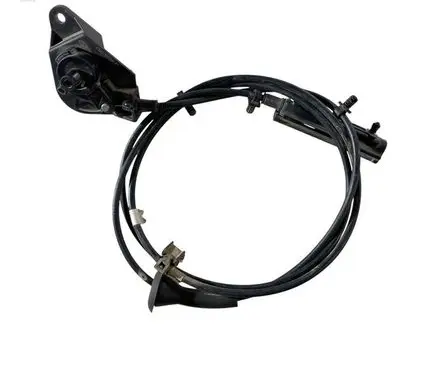 Ford Edge II Engine bonnet/hood lock release cable FT4B16B975AC FT4B16C856AA