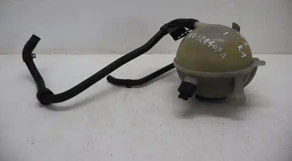 Volkswagen Touran I Coolant expansion tank/reservoir 1K0121407A