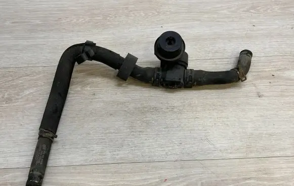 Porsche Cayenne (92A) Coolant heater control valve 1J0819809