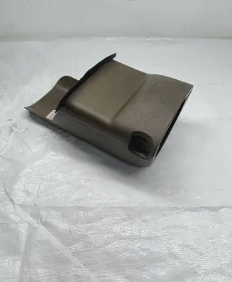 Steering wheel column trim