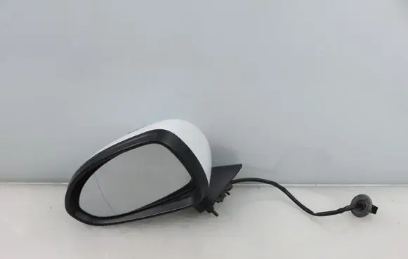 Opel Corsa D Front door electric wing mirror 