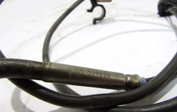 Opel Vivaro Lambda probe sensor A0051539228