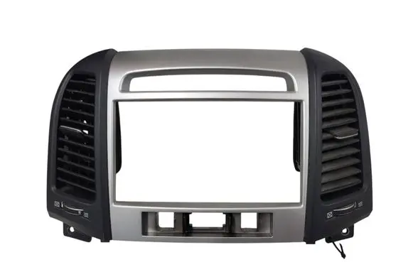 Hyundai Santa Fe Dash center air vent grill 974202B000 3L4S41E1