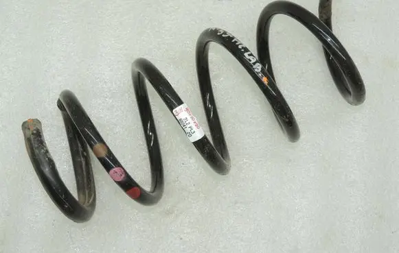 Opel Vivaro Front coil spring 93456148