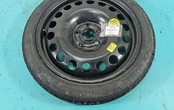 Opel Astra K R15 spare wheel IMPRK1568839