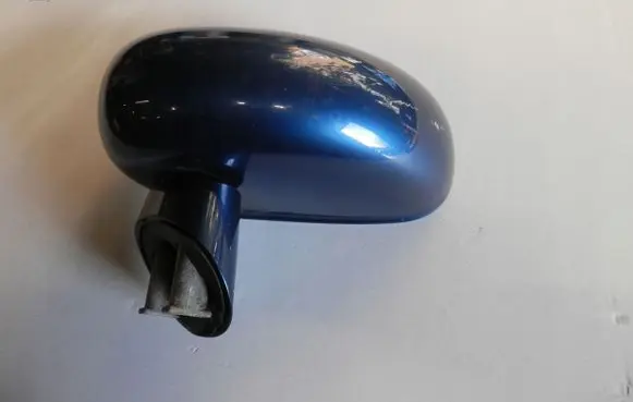 Audi TT Mk1 Front door electric wing mirror LZ5CTT1
