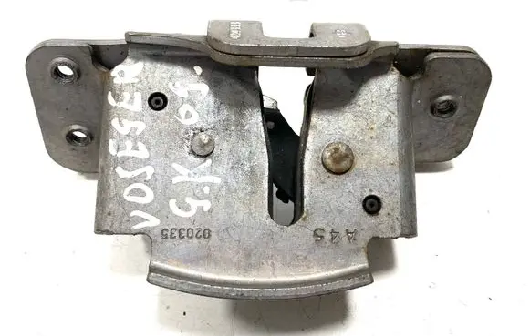 Chrysler Town u0026 Country V Sliding door lock 020335 020333 545AAG