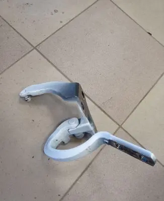 Tesla Model X Rear door upper hinge 1037844