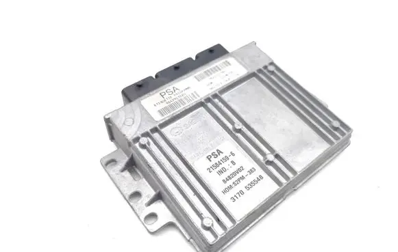 Citroen C3 Engine control unit/module 9642222380 S2PM381