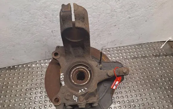 Peugeot Boxer Front wheel hub spindle knuckle S25062548