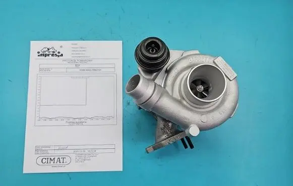 Nissan Primastar Turbo 762785-3 IMPRK1530566