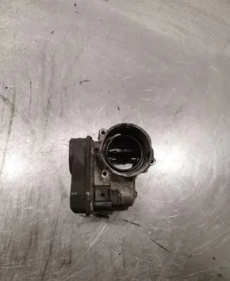 Volkswagen PASSAT B6 Throttle valve 03G128063B