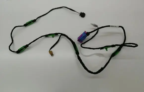 Audi A6 S6 C6 4F Front door wiring loom 4F1971036A