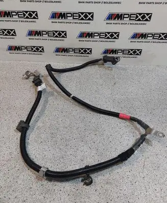 BMW 2 F45 Positive cable (battery) 8580061