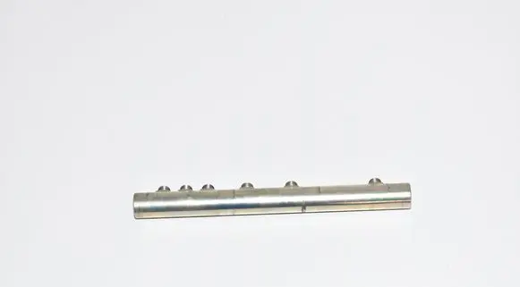 BMW 7 E65 E66 Fuel main line pipe 7792491