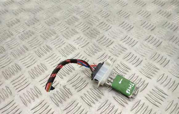 Mini Cooper Countryman R60 Heater blower motor/fan resistor 3457445