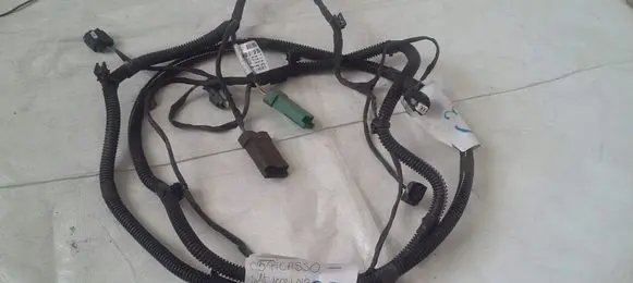 Citroen C3 Picasso Parking sensor (PDC) wiring loom 20103747