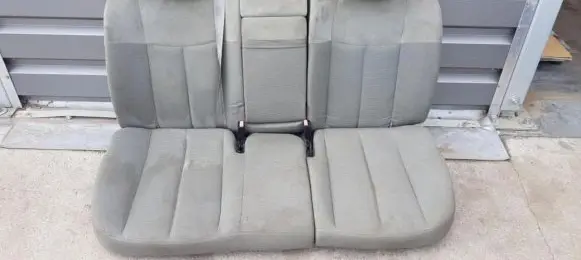 Renault Vel Satis Second row seats 
