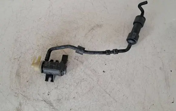 Turbo solenoid valve