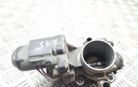 Toyota Prius (XW20) Throttle valve